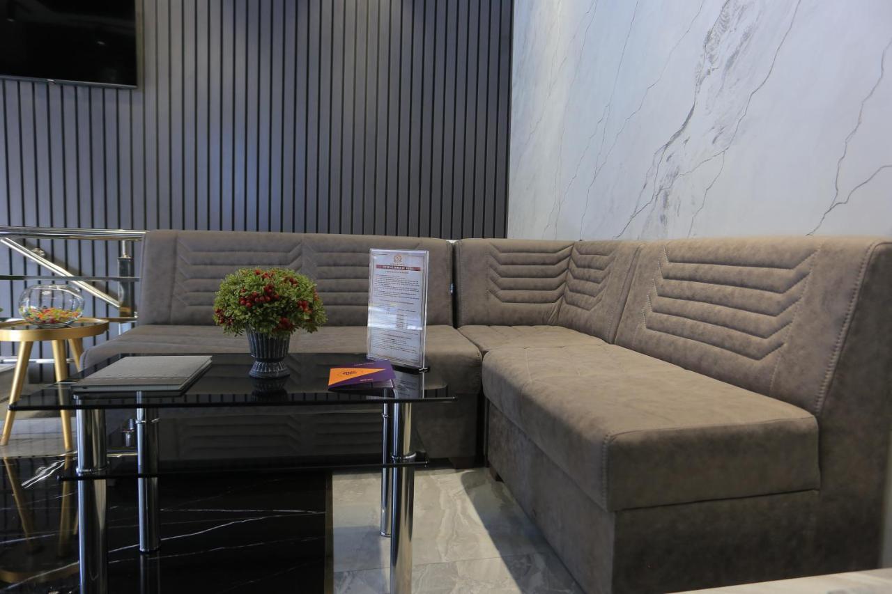 Hayot Plaza Hotel Yunusobod Exterior photo