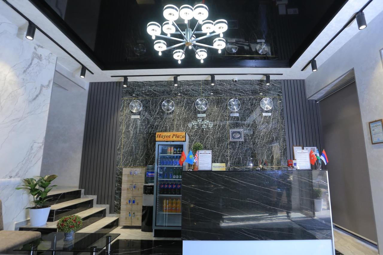 Hayot Plaza Hotel Yunusobod Exterior photo