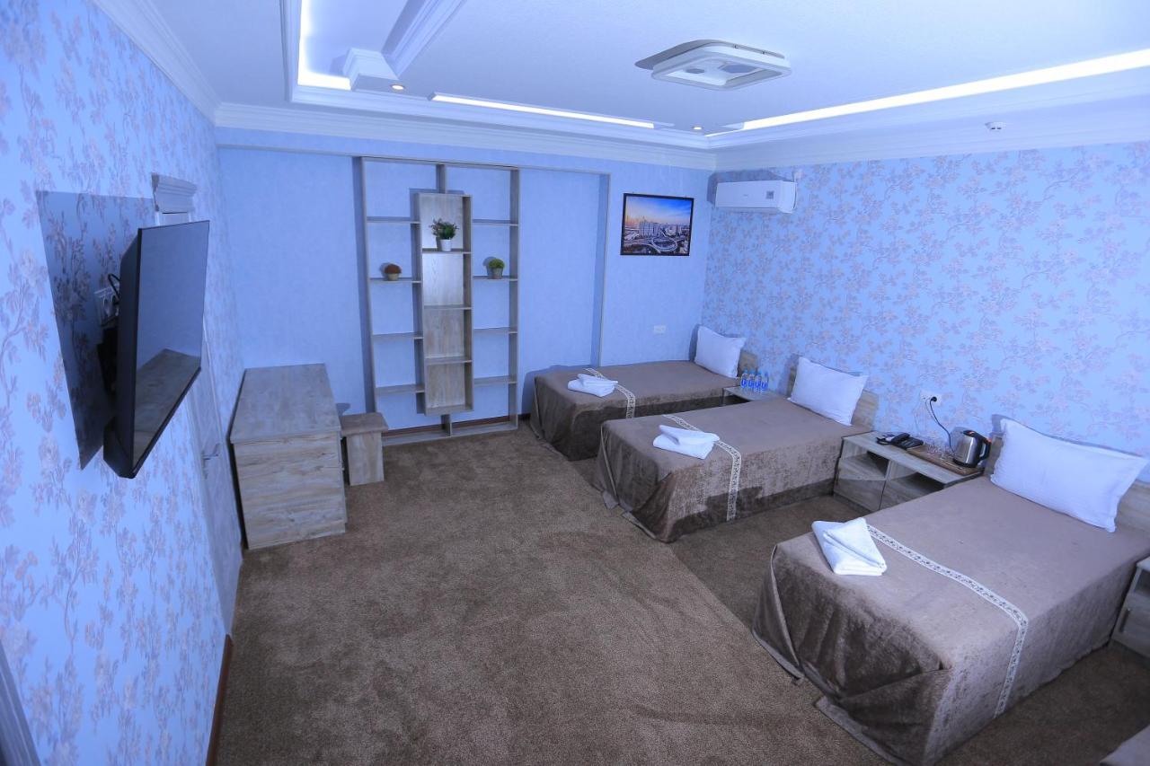 Hayot Plaza Hotel Yunusobod Exterior photo