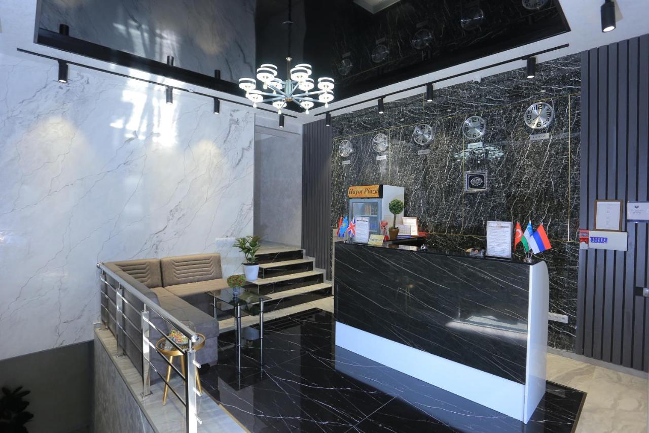 Hayot Plaza Hotel Yunusobod Exterior photo