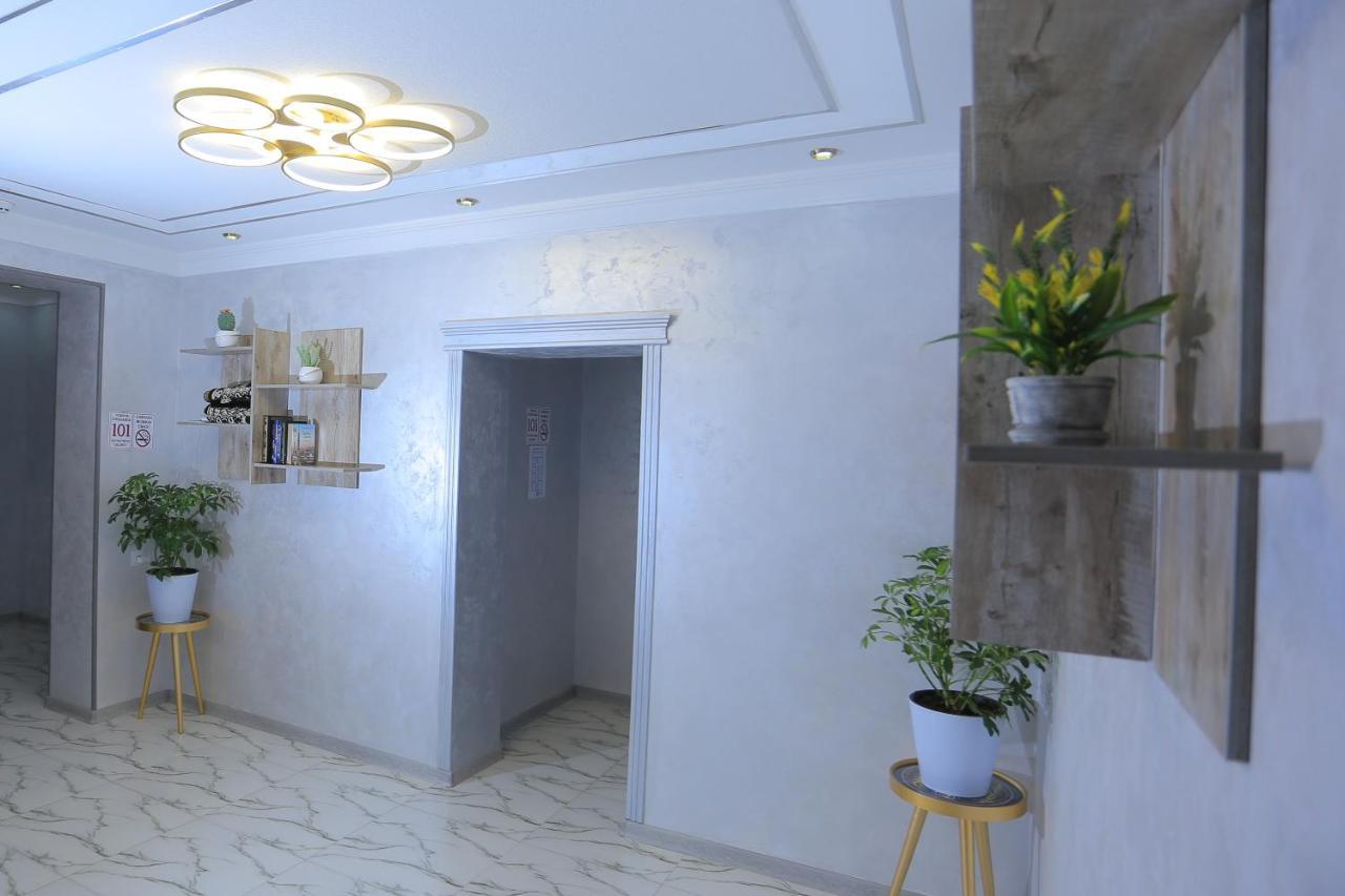 Hayot Plaza Hotel Yunusobod Exterior photo