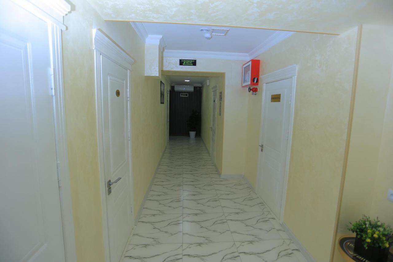 Hayot Plaza Hotel Yunusobod Exterior photo