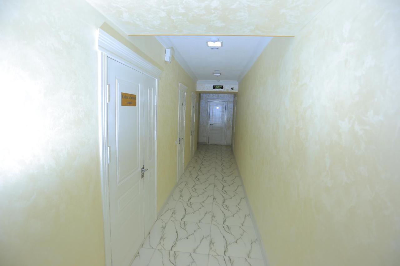 Hayot Plaza Hotel Yunusobod Exterior photo